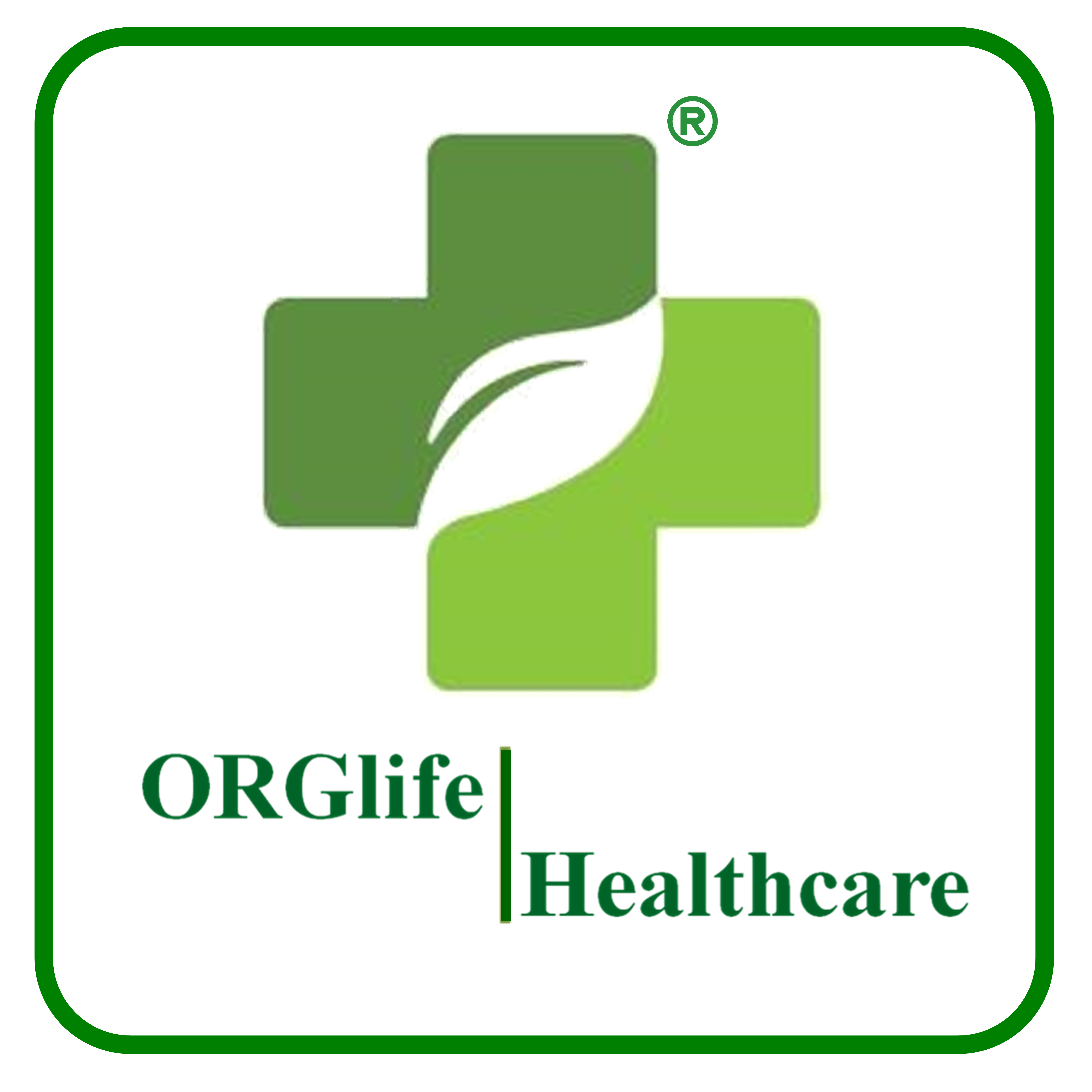 ORGlife Healthcare Logo