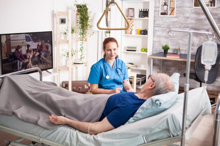 Post-Surgery Care in Navi Mumbai / Thane | Post Hospital Care
