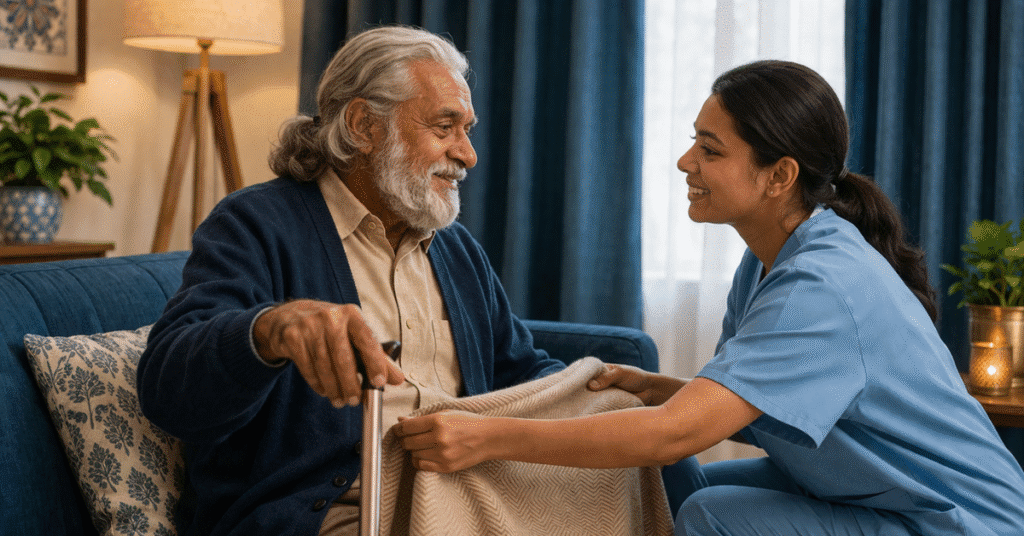 Companion Care Your Trusted Support System