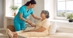 Nursing Care Services at Home