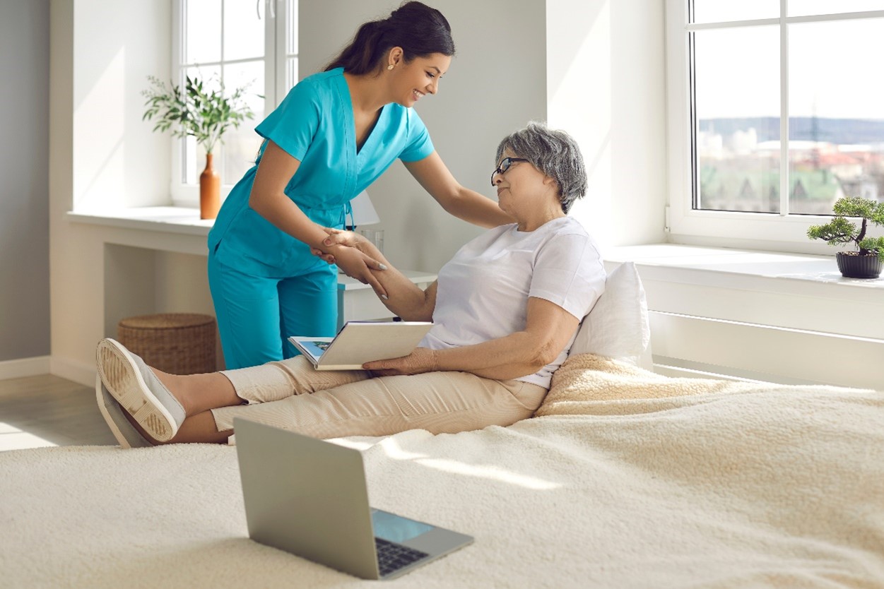 Read more about the article Nursing Care Services at Home: A Comprehensive Solution for Health and Well-Being