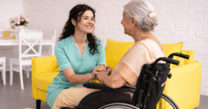 Nursing Care for Stroke