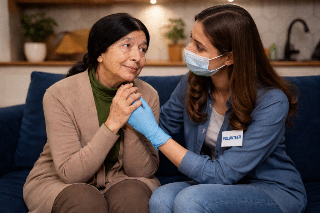 Caretaker Services for Mental Health Disorders