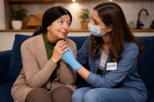 Caretaker Services for Mental Health Disorders