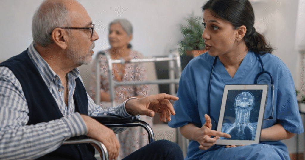 How Physiotherapy for Traumatic Brain Injury Transforms Recovery