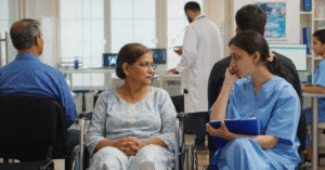Reliable and Affordable Elderly Care in Mumbai at Home