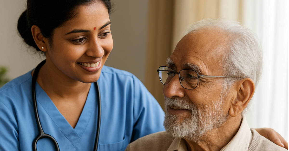 Read more about the article Why Choose ORGlife Healthcare: Trusted Home Care That Speeds Your Recovery