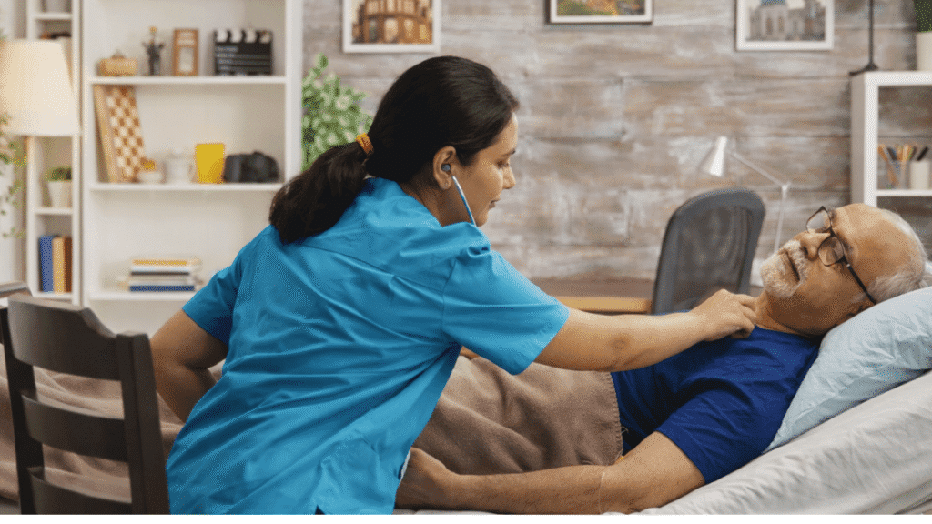 Caretaker Services for Post-Surgery Recovery