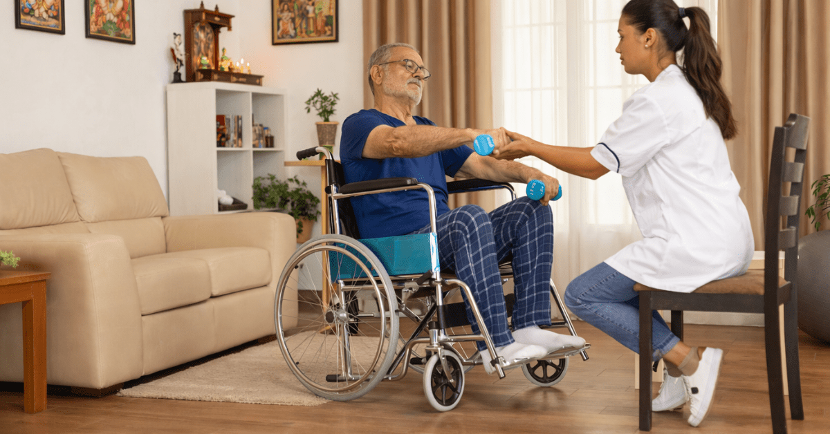 Read more about the article Caretaker Services for Stroke Rehabilitation: What You Need to Know