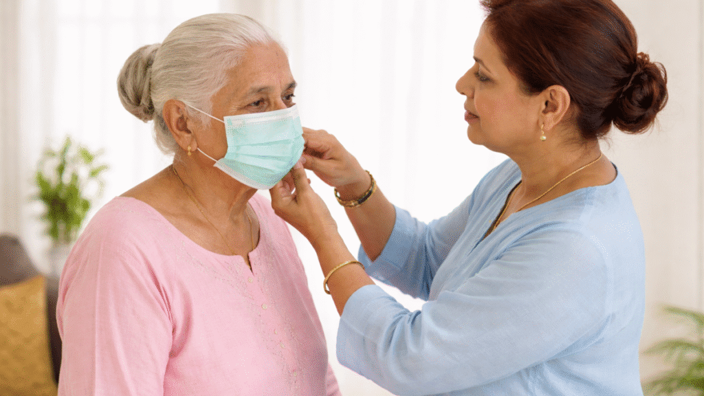 Nursing Care for Asthma Patients