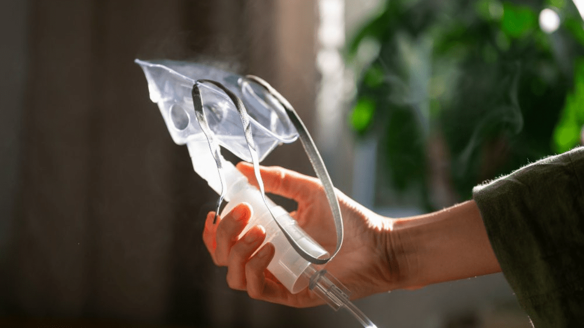 Read more about the article Easy Breathing Starts Here — Orglife Nebulizers