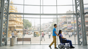 Orglife Wheelchairs