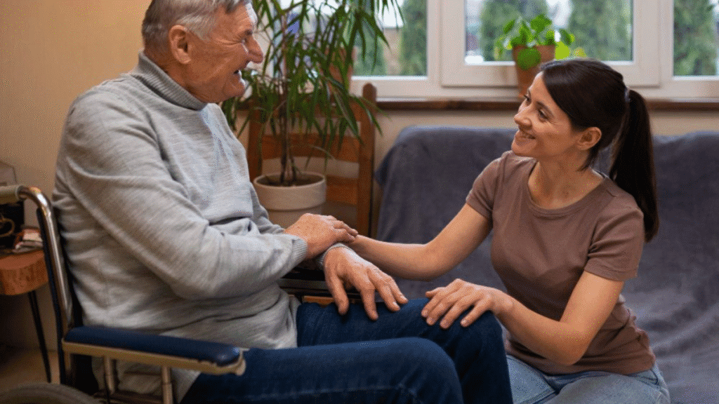 Caretaker Services for Alzheimer’s and Dementia Care