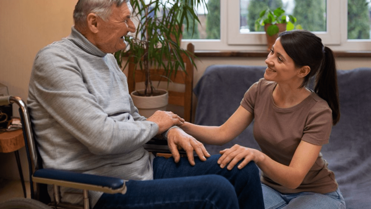 Read more about the article Caretaker Services for Alzheimer’s and Dementia Care: Essential Support for Patients and Families