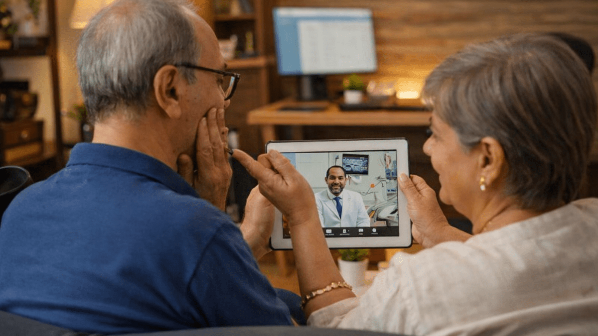 Read more about the article Why Home Monitoring Is Replacing Frequent OPD Visits