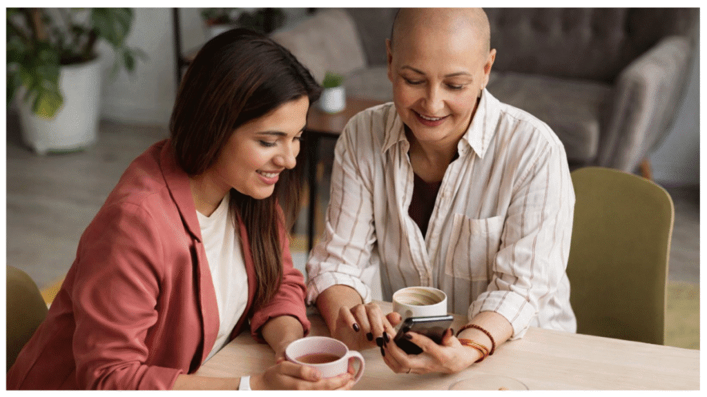 Emotional Support in Cancer Care