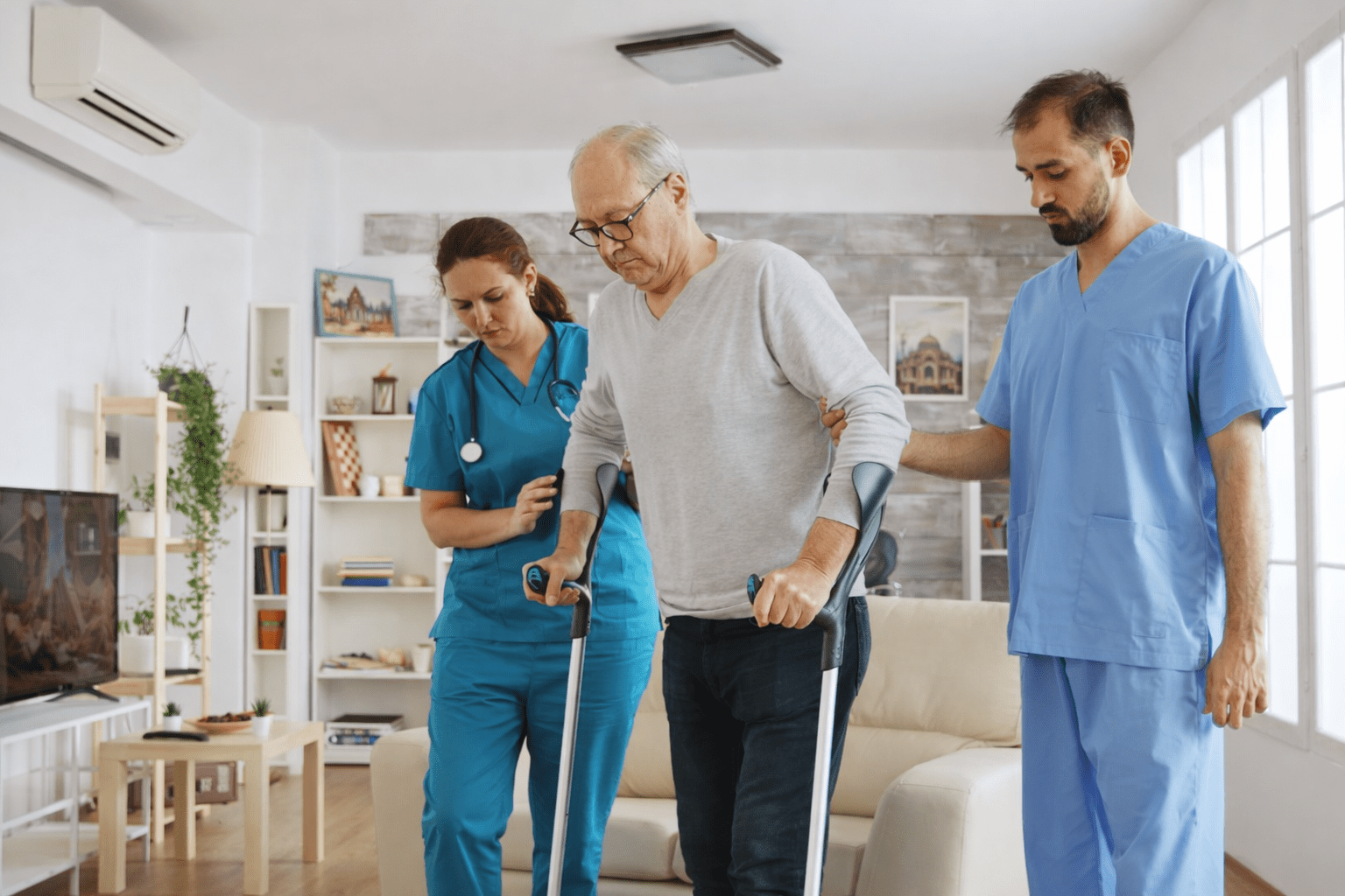 Critical Nursing Care Mumbai