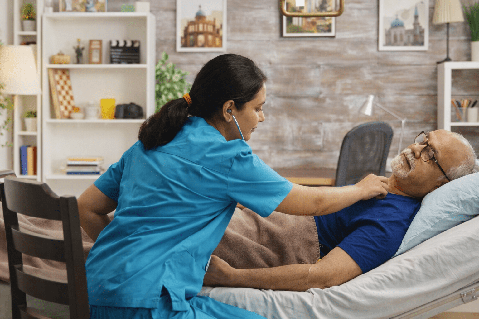 Elderly Care Nursing Mumbai