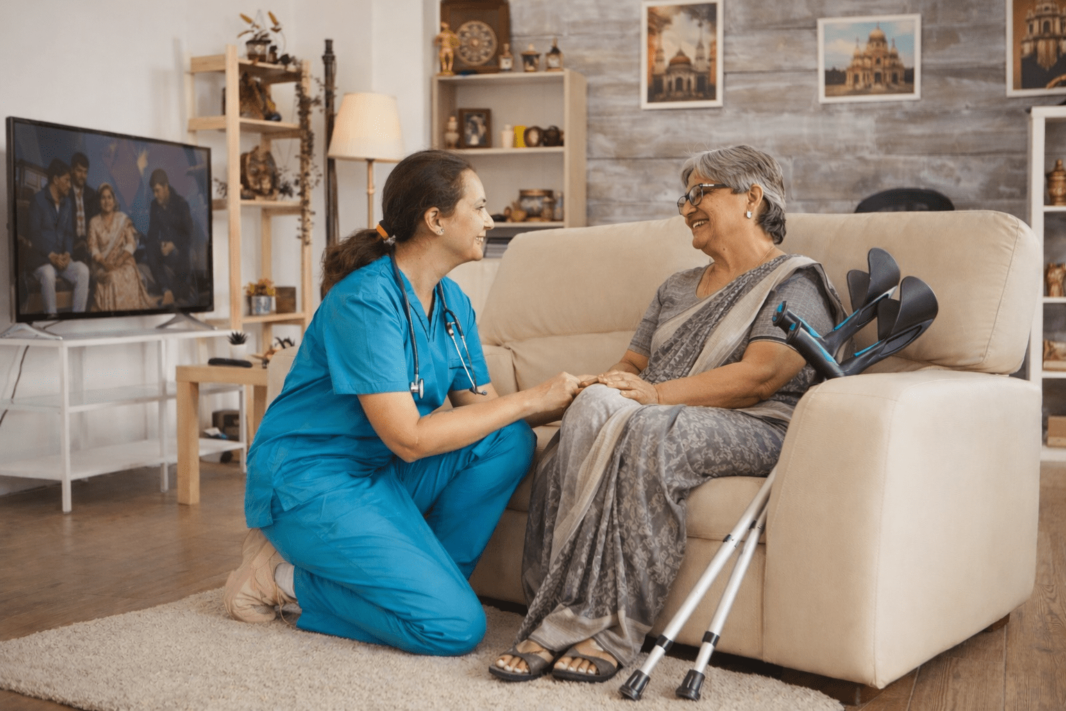 Trusted Nursing Services Mumbai