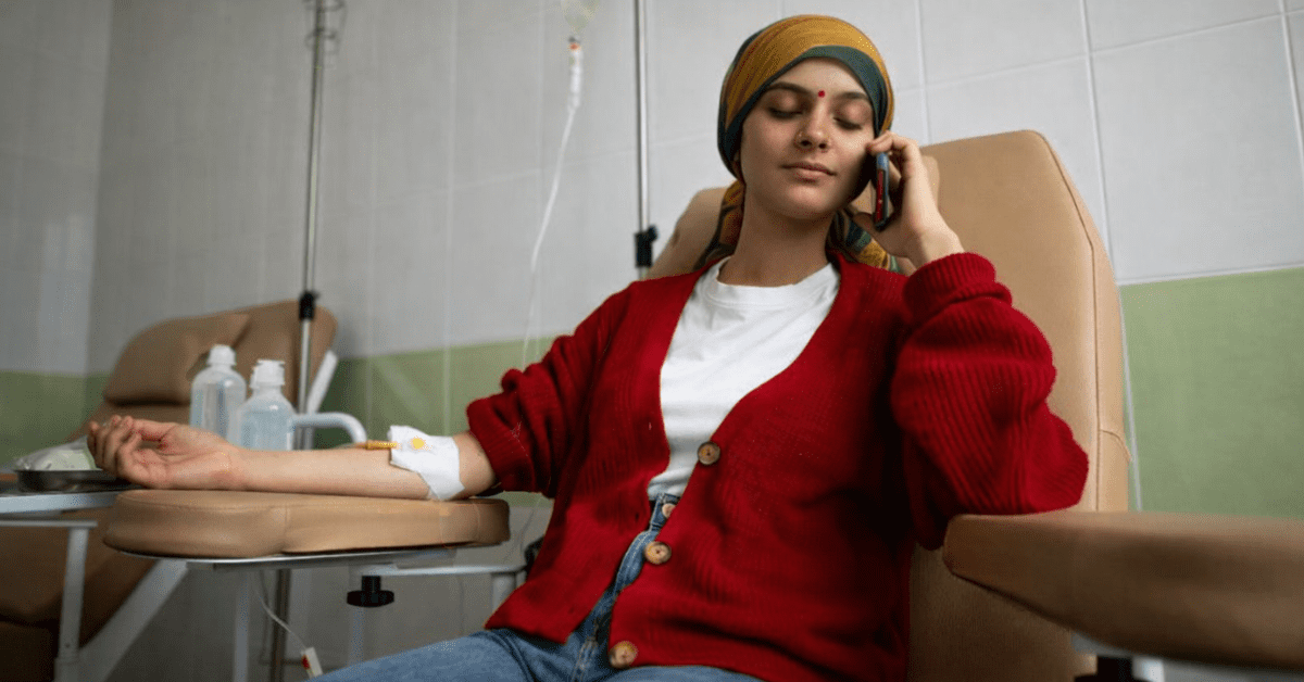 Read more about the article Chemotherapy Support at Home: Managing Nausea and Fatigue