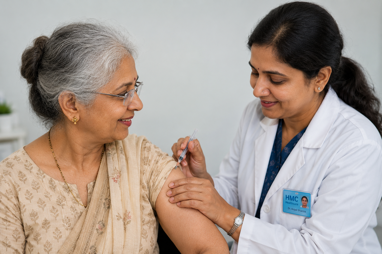 Trusted Patient Caretaker Mumbai