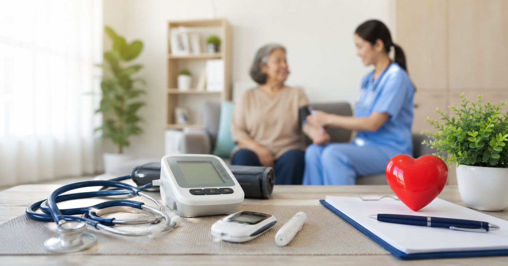 Read more about the article Why Regular Health Monitoring Matters: The Foundation of Preventive Healthcare